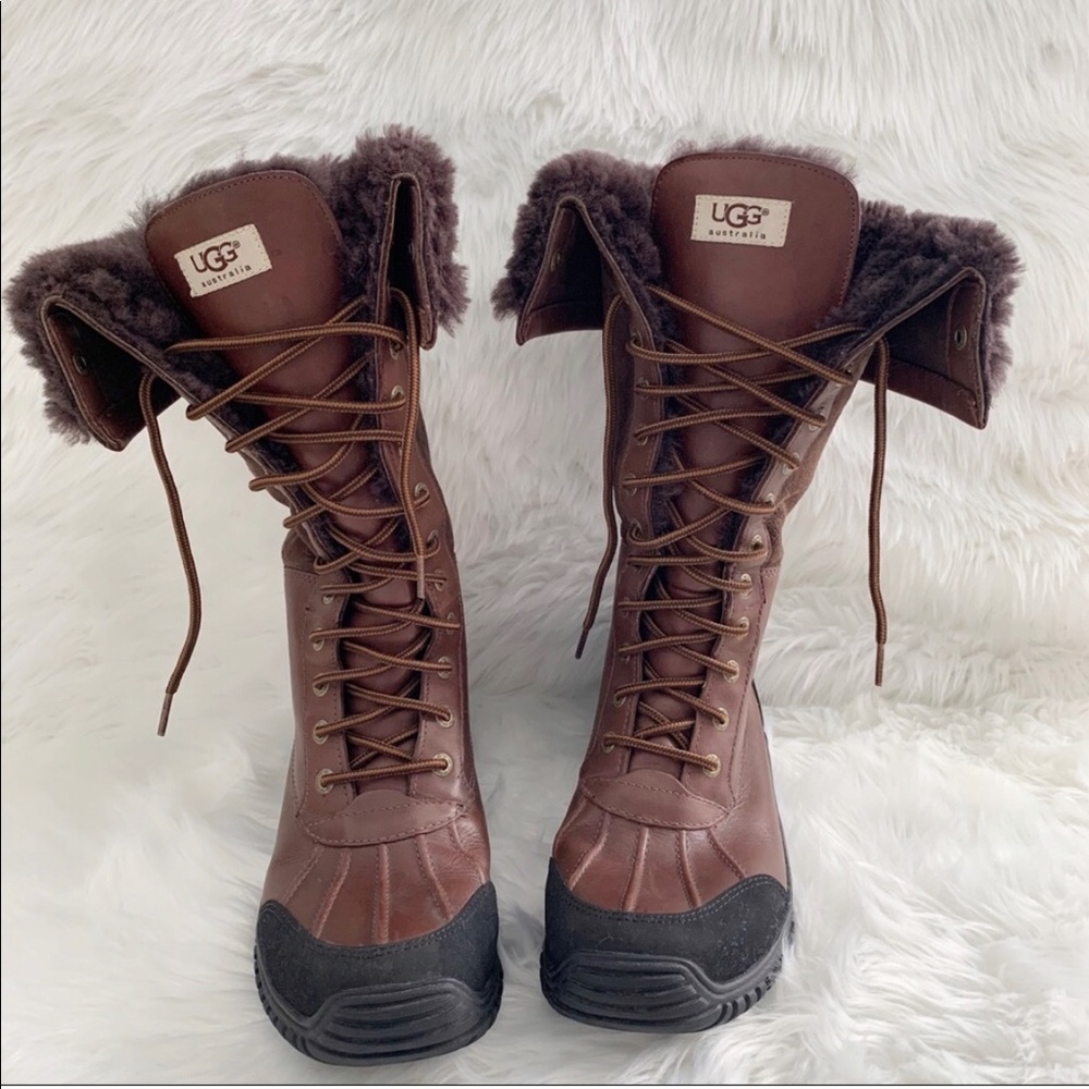 UGG Adirondack Boots